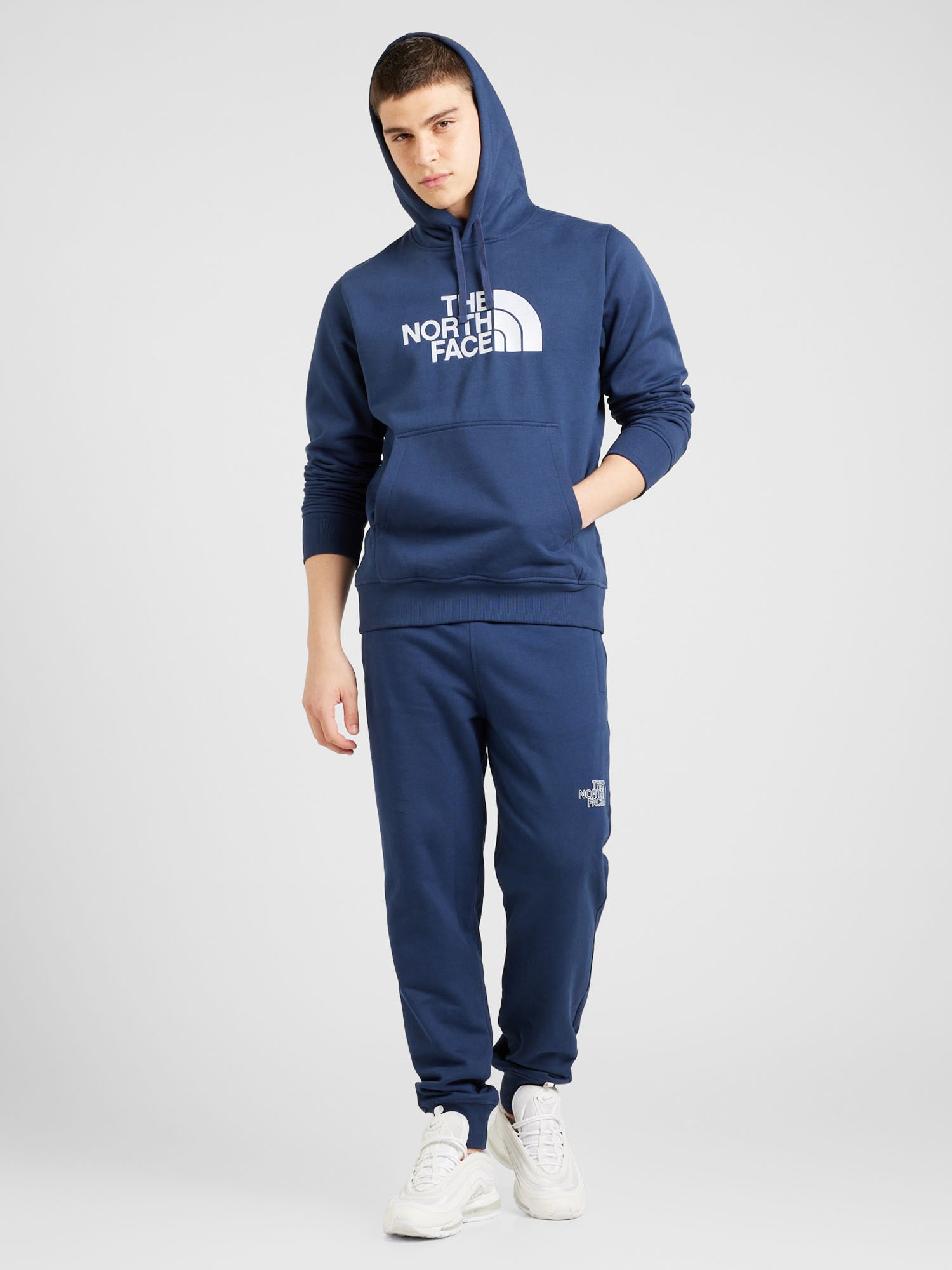 The North Face Muški duks M Drew Peak, Teget | Eponuda.com