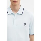 Fred Perry Pamučna polo majica s aplikacijom, M3600.Y25 | shoptok.hr