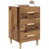  Noćni ormar Staro drvo 40 x 40 x 66 cm Konstruirano drvo | shoptok.hr