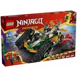 Lego 71820 Kombinirano vozilo ninja ekipe