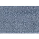 Hom`in POSTELJA BOXSPRING 140 cm x 200 cm , tekstil modra, temno modra | Shoptok.si