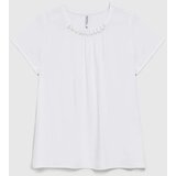 Marisse Women's Shirt L-Ko-4357 Off White | shoptok.hr
