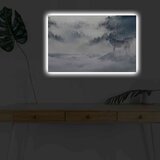 Wallity Slika sa LED osvetljenjem 4570KARDACT - 007, 45x70 cm | ePonuda.com