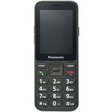 Panasonic KX-TU250 senior mobilni telefon crna | Eponuda.ba
