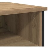  Nočna omarica Umetni hrast 40 x 42 x 60 cm Konstruiran les, (5000107133) | Shoptok.si