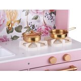  Drvena roza kuhinja s efektima | shoptok.hr