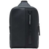 Armani Exchange crni muški ranac Cene