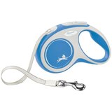 Flexi New Comfort S traka 5 m plava | shoptok.hr
