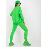 FANCY Set-FA-KMPL-7893.67-light green | Shoptok.si