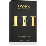 Emanuel Ungaro Pour L'Homme III 100 ml toaletna voda za moške | Shoptok.si