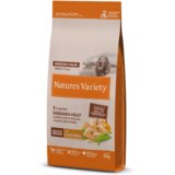 Nature’s Variety dog healthy grains medium adult chicken 12kg u