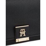 Tommy Hilfiger Torba za čez ramo zlata / črna | Shoptok.si