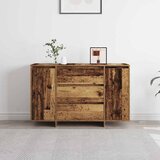 Kreveta Staro drvo 120 x 41 x 75 cm Konstruirano drvo | Eponuda.com