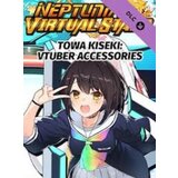 Steam Neptunia Virtual Stars - Towa Kiseki - Vtuber Accessories (DLC) (PC) Key GLOBAL | ePonuda.com