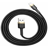 Baseus Kabl Cafule/USB to Lightning/2.4A/1m/crna ( CALKLF-BV1 )