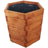 Drvena posuda za cvijeće 50 cm Cijene