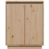  Komoda 60 x 34 x 75 cm od masivne borovine | shoptok.hr