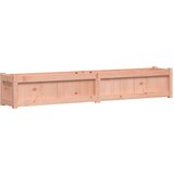 vidaXL Vrtno cvetlično korito 180x31x31 cm trden les douglas, (20981489) Cene