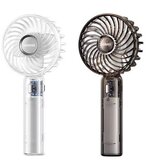 Remax RS-SF01 Transparent handheld fan Cene