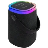 bluetooth zvučnik 10W rgb radio microsd usb stripe xl tws