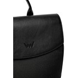 Vuch Ženski ruksak Gioia Melange Black, 40 x 28 cm | shoptok.hr