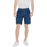 Boss Kratke hlače & Bermuda Sariel-Shorts 10270654 01 50534196 Modra Cene
