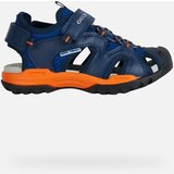 Geox Borealis Blue Boys' Sandals - Boys | Shoptok.si