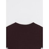 Sinsay Kratka bluza s vezanjem na leđima | shoptok.hr