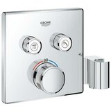 Grohe kopalniška termostatska armatura za tuš Grohtherm Smar | Shoptok.si