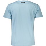 Cavalli Class T-SHIRT SHORT SLEEVE MAN LIGHT BLUE | Shoptok.si