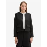 Tom Tailor Black women's blazer - Women's | shoptok.hr