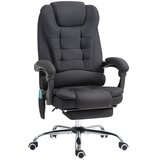 Nesta Pisarni&amp;scaron;ki stol z masažno funkcijo, ergonomski stol z ležečo in grelno funkcijo, nastavljiva vi&amp;scaron;ina, računalni&amp;scaron;ki stol z oporo za noge, stransk, (5000494004) Slike
