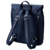 Vuch Ženski ruksak Joanna Diamond Blue, 34,5 x 28 cm | shoptok.hr
