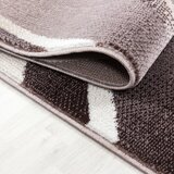 XXXL Tkana Preproga Parma, Rjava, 200x290cm | Shoptok.si