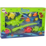  Large Fishing Set with fishing rod Let's Go Fishing ! 11 elements | shoptok.hr