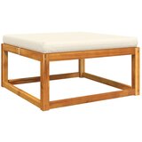 vidaXL 9-dijelna set vrtnih sofa s jastucima masivno bagremovo drvo | shoptok.hr