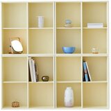 Hammel Furniture Svetlo rumen stenski regal 70x70 cm Mistral – | Shoptok.si