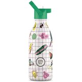 Cool Bottles termo steklenička iz nerjavečega jekla, 500 ml play mode | Shoptok.si