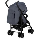 Momi Voziček MoMi AKIRA, siv | Shoptok.si