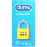 Durex extra safe - varni kondomi (12 kosov) | Shoptok.si