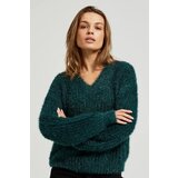 Marisse Women's Sweater Z-Sw-4541 D.Green | ePonuda.com