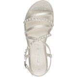 Tamaris Sandali s paščki šampanjec | Shoptok.si