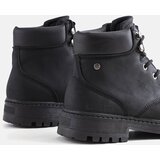 Big Star Black men's hiking boots | shoptok.hr