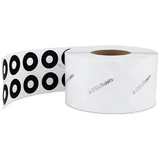 AESUBdots black&white easy remove - 8 mm