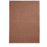Kave Home Unutarnji i vanjski tepih od recikliranih vlakna boje terakote 160x230 cm Despas – | shoptok.hr