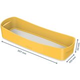 Leitz Škatla za shranjevanje Cosy, podolgovata, rumena | Shoptok.si