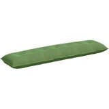 vidaXL Poglavni vzglavnik Svetlo zelena 200 x 50 cm Žametna tkanina, (5000278418) | Shoptok.si