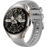 INF Združljiv s Huawei WATCH5 46MM silikonski pašček: športni in eleganten Grey, (5000079730) | Shoptok.si