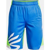 Under Armour Shorts B CURRY SPLASH SHORT-BLU - Boys Cijene