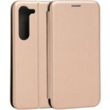 Beline OVITEK MAGNETNI OVITEK BOOK ZA SAMSUNG GALAXY S23+ ZLAT, (21961612) | Shoptok.si